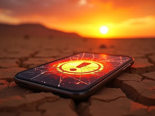 En son şirket Blog yazısı Samsung Telefon Kullanıcılarına Isı Yönetimi İpuçları