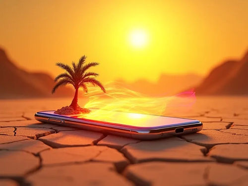 En son şirket Blog yazısı Yaz Sıcağında Akıllı Telefon Soğutma İpuçları