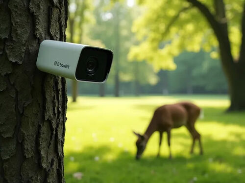 En son şirket Blog yazısı Yaban Hayatı Fotoğrafçılığı İçin En İyi Dış Mekan Kameraları Seçme Rehberi