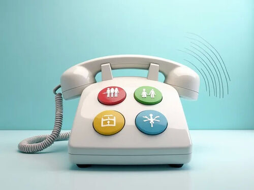 En son şirket Blog yazısı Yaşlılara Uyum Sağlayan Genişletilmiş Telefon Bağımsız Yaşamı Artırıyor
