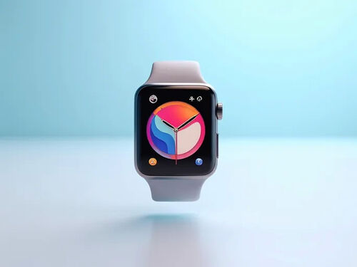 En son şirket Blog yazısı Photoshop Eğitimi Özel Apple Watch Kadranları Nasıl Tasarlanır