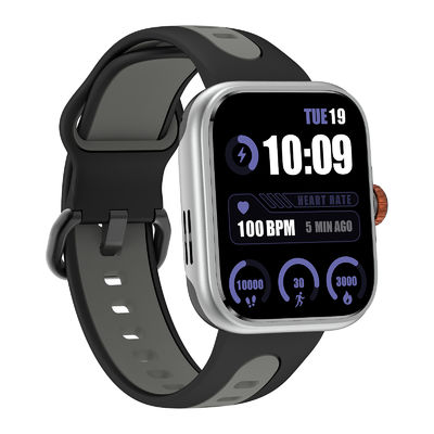 İyi bir fiyat. Yerleşik GPS Akıllı Saat 1.78' AMOLED HD Ekran Bluetooth Çağrı Gümüş çevrimiçi
