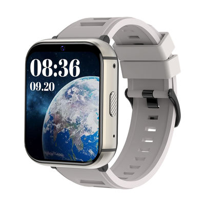 1.99 Inç Tam Yuvarlak Ekran 4G Akıllı Saat Android 9.0 OS 5MP Kamera GPS WIFI Bluetooth