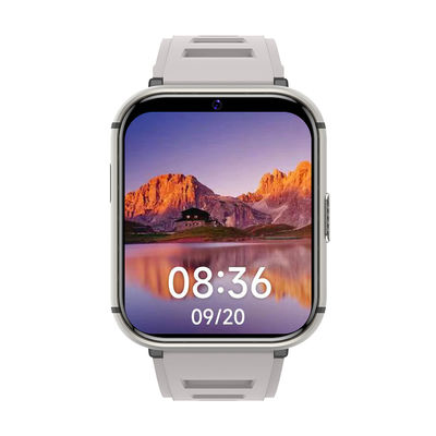 4G Smartwatch Android 9.0 OS 8Cores WiFi 1.99 inç Tam Daire Ekran Bluetooth 5.0