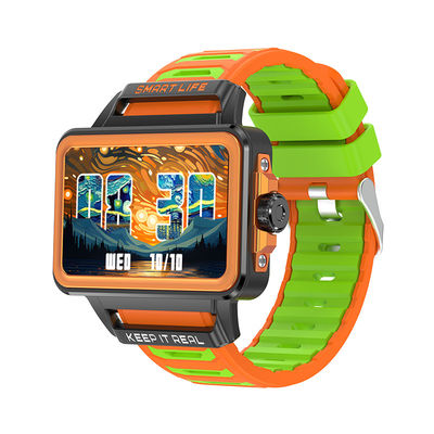 İyi bir fiyat. 1.57 inç TFT HD Ekran Kare Fitness Saat S666 IOS ve Android için çevrimiçi