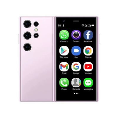 Mini 3G SmartPhone MTK6580 Quad Core 3.0'' IPS Ekran Android 8.1 1000mAh Pil Çift Sim
