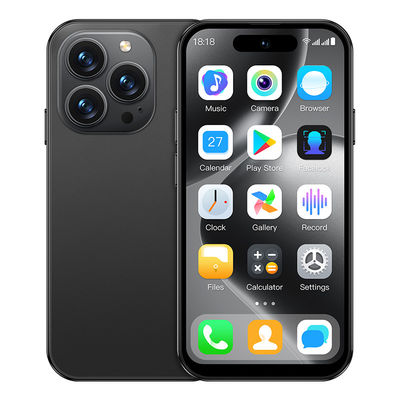 İyi bir fiyat. 3G Mini Akıllı Telefon Quad Core 4.0