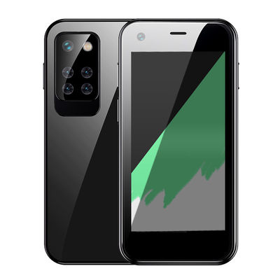 İyi bir fiyat. Mini 3G Akıllı Telefon Mi12 Çift SIM Kart 2.5 '' Android 6.0 Quad Core MTK6580 1 + 8GB çevrimiçi