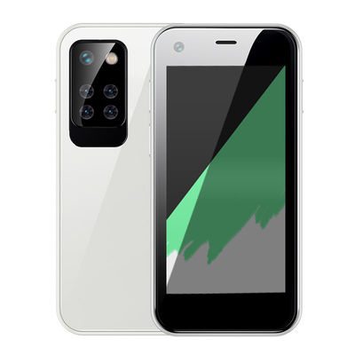 Çift SIM Android 6.0 RAM 1GB ROM 8GB 1580mAh 3G Android Mi12 2.5' HD Ekranı