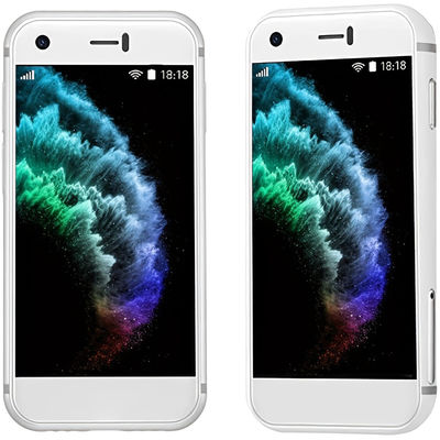 SOYES 7S Mini Android 2.54 '' Ekranı Quan Core 1+8GB 5.0MP Çift SIM 3G cep telefonu
