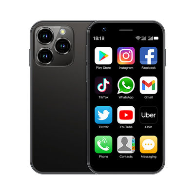 İyi bir fiyat. Mini 4G Amerika Akıllı Telefon Android 10.0 3+ 64GB Google App Store GPS WiFi OTG çevrimiçi