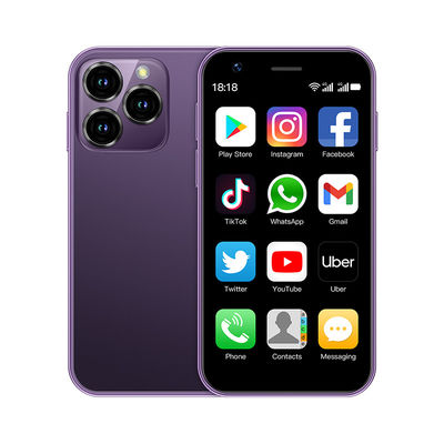 İyi bir fiyat. Mini 4G Akıllı Telefon Amerika Google GPS Bluetooth WiFi OTG 3+ 64GB Destekler çevrimiçi