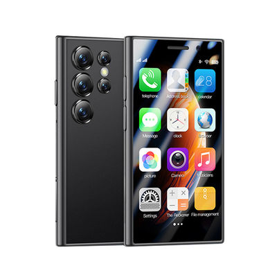 İyi bir fiyat. Mini 4G Americas Akıllı Telefon MT6739 Android 9.0 1950mAh Face ID GPS WiFi OTG 2+16GB çevrimiçi
