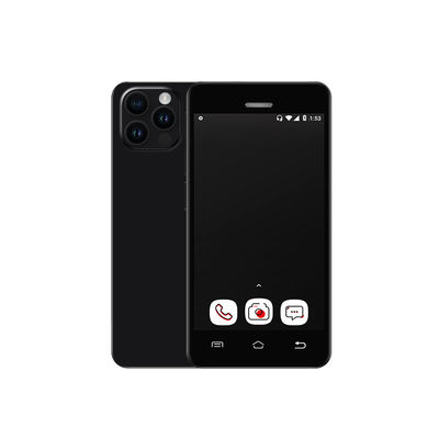 Mini 3G Akıllı Telefon 3.0'Ekrani 2+16GB Tip-C Şarj 4.0 Bluetooth 2.4G Wi-Fi