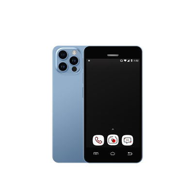 S9 Pro Mini Android8.1 Akıllı Telefon 3.0' ekran 2+16GB 3.5mm Jack 3G