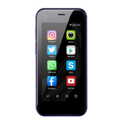 İyi bir fiyat. XS13 Pro 3G mini akıllı telefon 2.5'Android 9.0 RAM 2+16 WIFI Çift SIM çevrimiçi