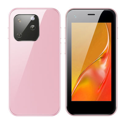 Mini 3G Akıllı Telefon XS13 Çift SIM Android 9.0 2+16GB 2.5' ekran 5MPX Kamera