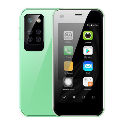 İyi bir fiyat. XS13 Mini 3G Akıllı Telefon, Çift SIM Kart ve Android 9.0 OS Profesyoneller çevrimiçi