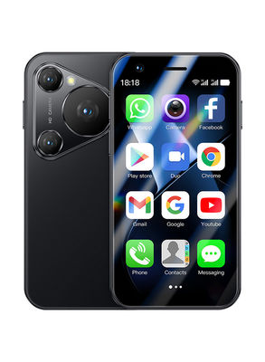İyi bir fiyat. Face ID 3G Mini Akıllı Telefon P70 Pro Max HD 1+16GB 2000mAh 3 Inch Ekran Akıllı Telefon çevrimiçi