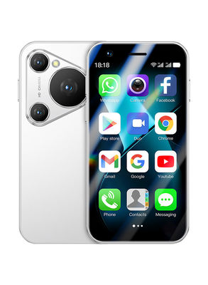 3G Mini Akıllı Android Telefon P70 Pro Max MTK6580M CPU 2000mAh Pil 3