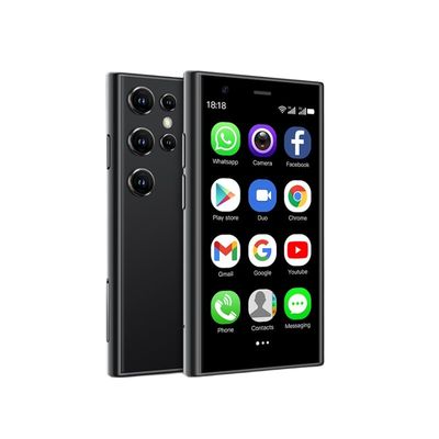 İyi bir fiyat. S23 Pro 3G Mini Akıllı Telefon 3.0'HD 2+16GB 1000mAh WIFI Çift SIM Mini Telefon çevrimiçi