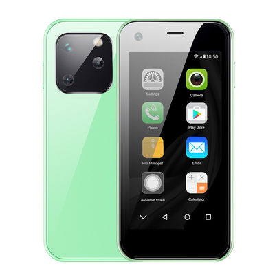 3G 2.5' Mini Android Mobil Telefon 2+16GB Çift SIM 1580mAh Hafif Ve Taşınabilir