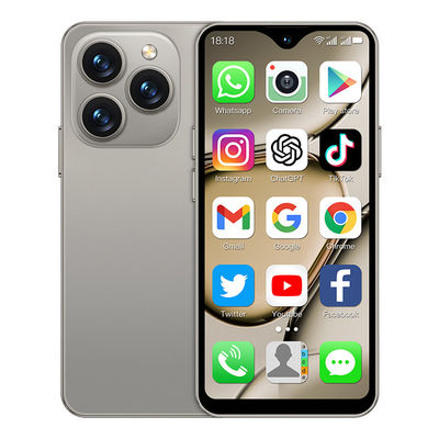 İyi bir fiyat. 2GB + 16GB Android 8.1 Çift SIM 2750mAh XS18 Pro Max 4G Akıllı Telefon 4.5 inç çevrimiçi