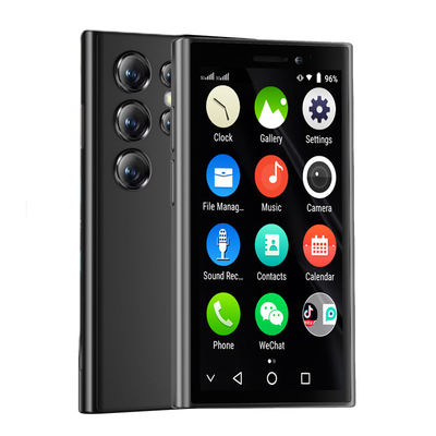 Çift SIM Bluetooth 4.0 Tip-C Android 3G Cep telefonu XS24 PRO 2+16GB