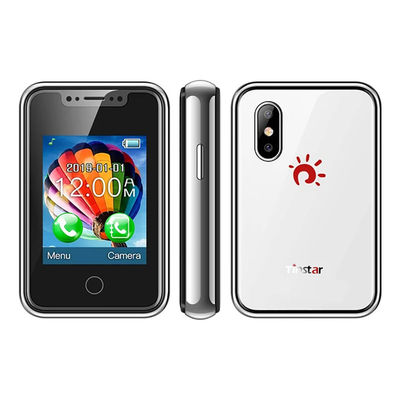 8XR 2G Akıllı Telefon Dokunmatik Ses İşlem Modu ve Bluetooth İşlevselliği