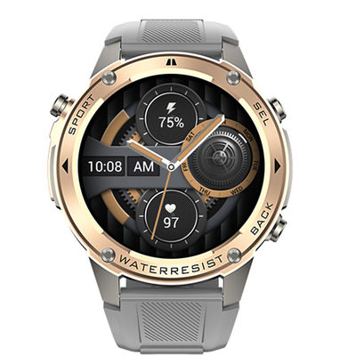 AMOLED GPS Akıllı Saat 1.43 
