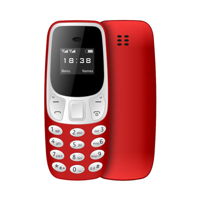 İyi bir fiyat. 2G Özellik Telefon 0.66 inç Ekranı Çift SIM Kart yuvaları ve Bluetoth İşlevselliği çevrimiçi