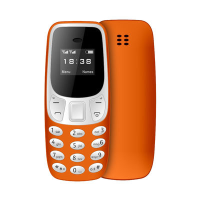 İyi bir fiyat. Mini 2G Özellik Telefonu BM10 Çift SIM Bluetooth Arama Sihirli Ses Düşük Radyasyon 380mAh çevrimiçi