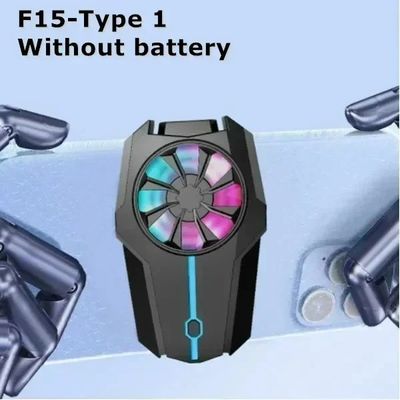 F15 Mobil Telefon Soğutma Ventilatörü Radyatör Hava soğutmalı Geri Klip Oyun Soğutucu