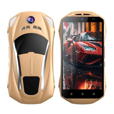 İyi bir fiyat. Android 8.1 Çift SIM Bekleme 3GB + 32GB 4000mAh 4.5 Inch 4G Mini Cep telefonu Whatsapp çevrimiçi