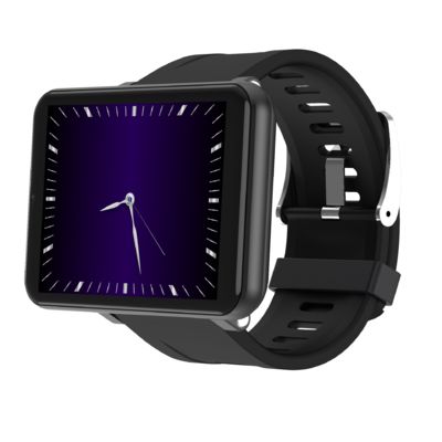 İyi bir fiyat. DM100 4G 2.86 İnç Android 7.1 İşletim Sistemi Telefon 5MP Kamera 480*640 Ips 2700mah Pil Akıllı Saat çevrimiçi