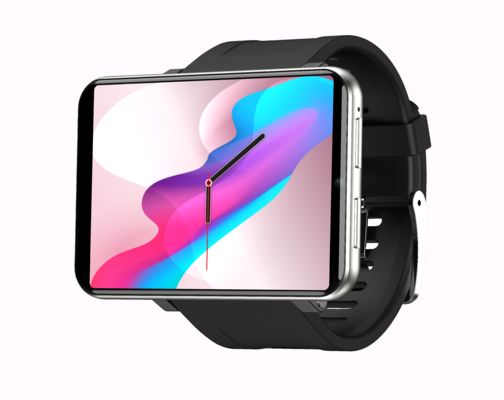 DM100 Android 7.1 İşletim Sistemi 1+16GB 5MP Kamera 2.86 480*640 Ips Ekran 2700mah 4G Akıllı Saat