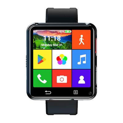 İyi bir fiyat. 2025 S998 4G Smart Watch Android OS MTK6739 Quad Core 3GB 32GB 2.64