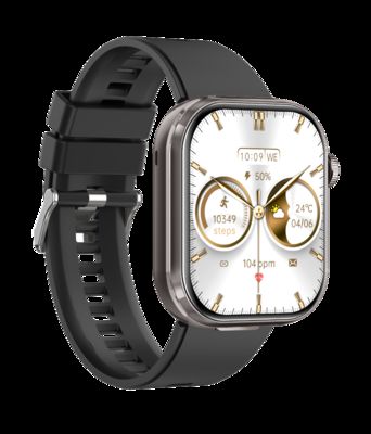İyi bir fiyat. 8763EW BLE5.0 Chipset 2 In 1 Smart Watch with Call And Message Notifications and Bluetooth Headset Support çevrimiçi