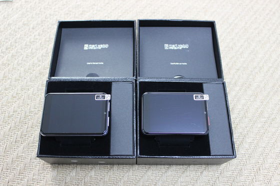 Geniş Bağlantı Seçenekleri için 2.86 İnç Ekranlı 5MP Kameralı DM100 4G Akıllı Saat Telefonu