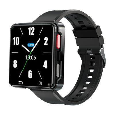 2026 S998 Akıllı Saat Android 11.0 işletim sistemi MTK6739 500W 1200mAH Kemer Alınabilir 4G