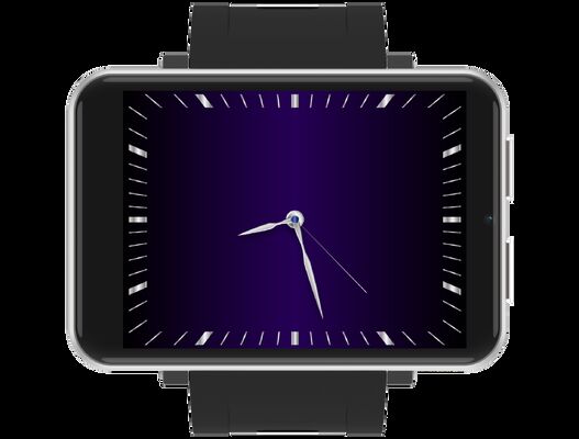 4G Android 7.1 OS 5MP Kamera 480*640 Ips 2.86 Inch Ekran 2700mah Pil Akıllı Saat