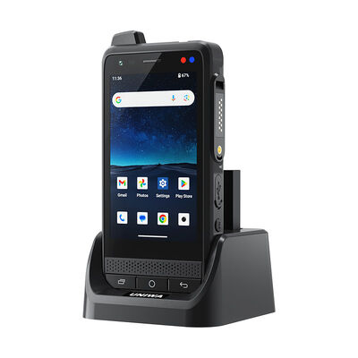 İyi bir fiyat. YENİ Global Sürüm UNIWA F400 4G Zello Telsiz 4