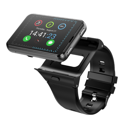 İyi bir fiyat. Yeni S999 Plus 4G Android Akıllı Saat Bluetooth GPS Büyük Ekran Çift SIM Kalp Hızı Kan Oksijeni çevrimiçi