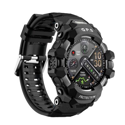 İyi bir fiyat. GPS Sport Akıllı Saat Uzun Pil Süresi, Kesin Mesafe Takibi ve Çoklu Spor çevrimiçi