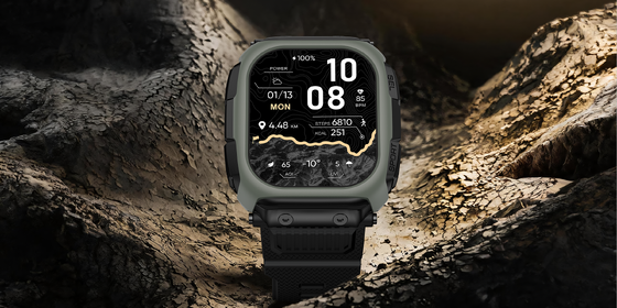 İyi bir fiyat. DM66 Çevrimdışı Harita GPS Akıllı Saati 2.13