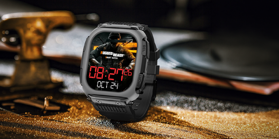 İyi bir fiyat. DM66 Çevrimdışı Harita GPS Akıllı Saati 2.13
