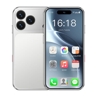 İyi bir fiyat. XS19 MAX Mini Smartphone 4.2