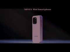 XS13 küçük akıllı telefon 2.5' Dual SIM Android 9.0 2+16GB 1580mAh 3G