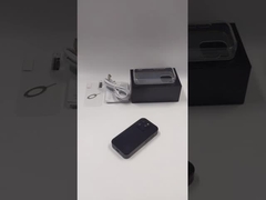 XS14 Pro mini telefon OTG 4G Avrasya sürümü 4+128GB Çift SIM GPS WIFI Bluetooth Yüz Kimliği
