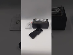XS16 Pro MINI 4.0''Android 10.0 FaceID 2100mAh 4+128GB NFC Çift SIM 4G Akıllı Telefon